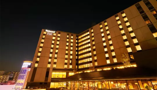 هتل ریچموند پریمیر اینترنتشنال آساکوسا توکیو هتل ریچموند پریمیر اینترنتشنال آساکوسا توکیو